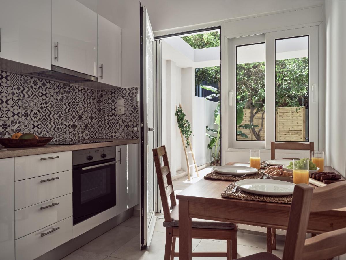 Margie City Apartment Zákynthos by Eksteriør billede
